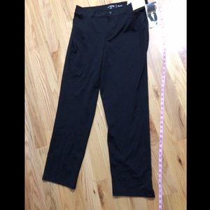 Lee Riders Black Dress Pants